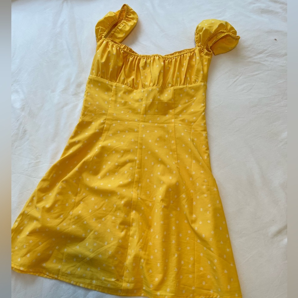 Tiger Mist Sun Dress - Picture 3 of 12